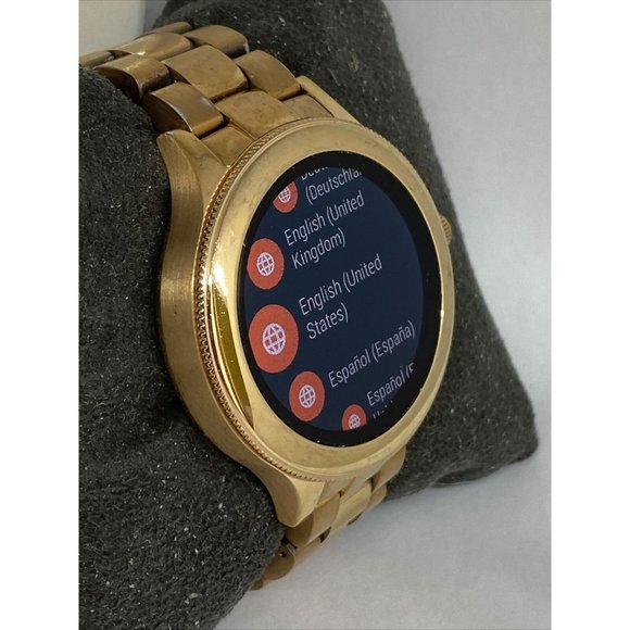 Fossil Gen 3 Authentic Genuine Smart Watch FTW6005 DM200 main image 7